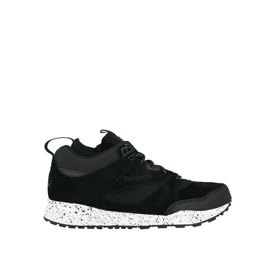 Reebok Ventilator Mid  Lace-Up Black Synthetic Mens Trainers M49036
