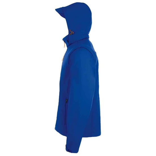 SOLS Herenslaapzak Pro Softshell Jacket (Koningsblauw) - Image 3
