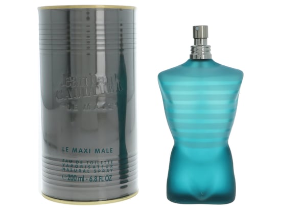 J.P. Gaultier Le Male Edt Spray 200ml. - Image 4
