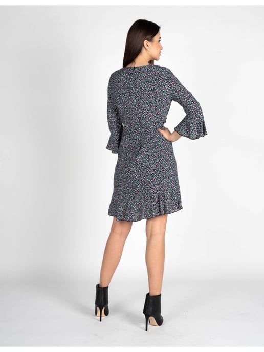 Pinko Dress Nasello Woman's Black
