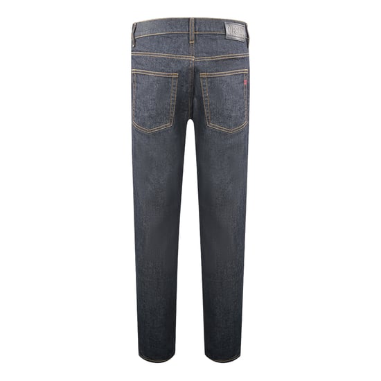 Diesel D-Strukt 009HF Dark Blue Jeans - Image 2