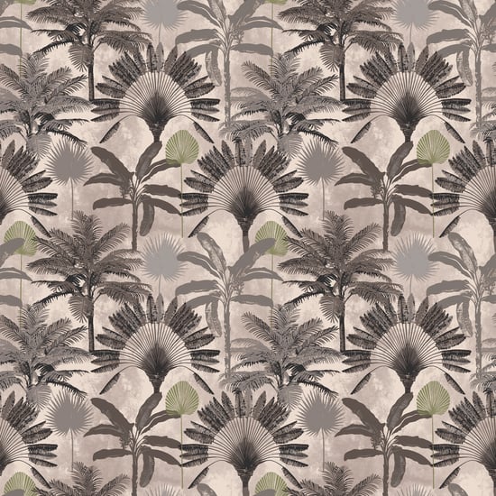 Malaysian Palm Printed Wallpaper - Image 3