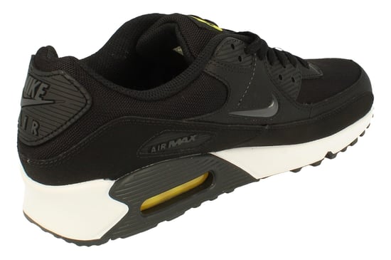 Nike Air Max 90 Mens Black Trainers