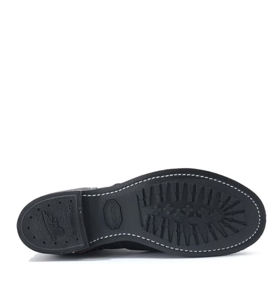 Men's Red Wing 8084 Iron Ranger Boots in Black - Image 3