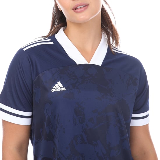 Women's adidas Condivo 20 Jersey in Navy-White