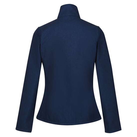 Regatta Dames/dames Connie V Softshell wandeljack (Marine Marl) - Image 4