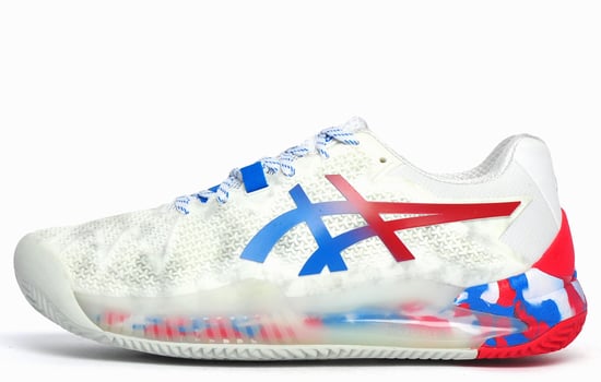 Asics Gel-Resolution 8 (Sample) Womens