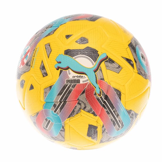 Accessories Puma Orbita Football in Yellow