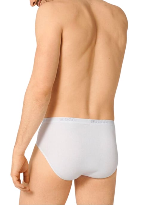 Men Basic Midi 2P