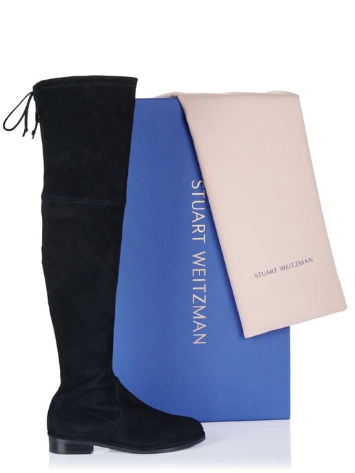 Stuart Weitzman-laarzen - Image 4