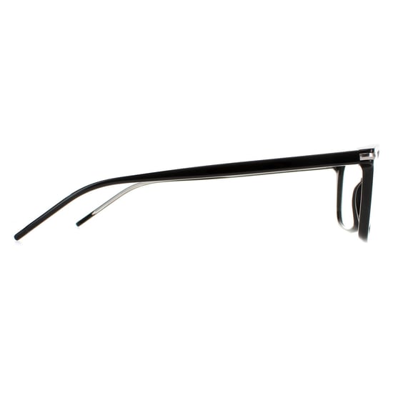 Hugo Boss Square Unisex Black Glasses