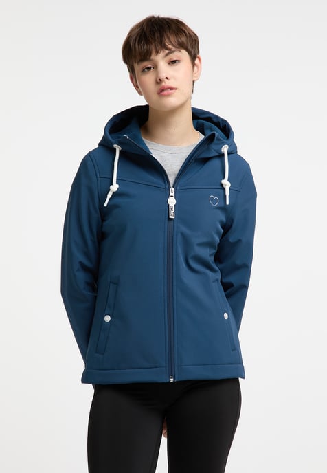 myMo ATHLSR softshell jas alary - Image 2