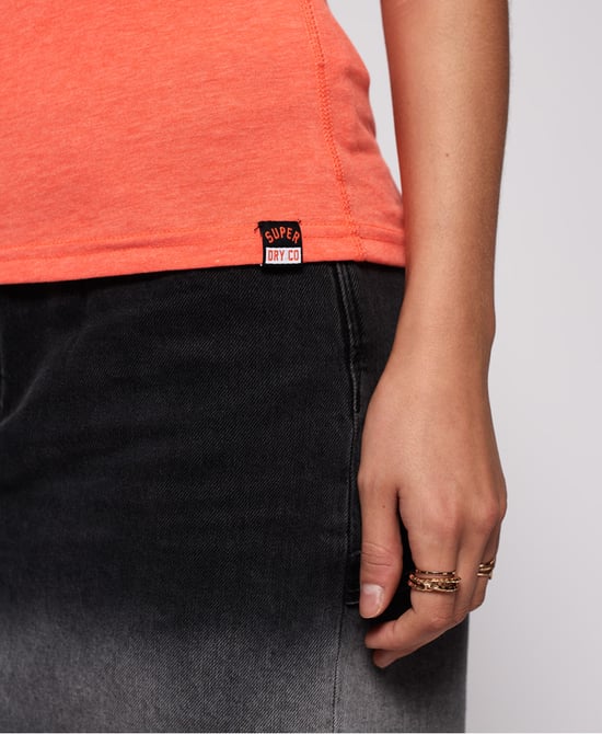 Superdry Vintage Logo Duo T-Shirt