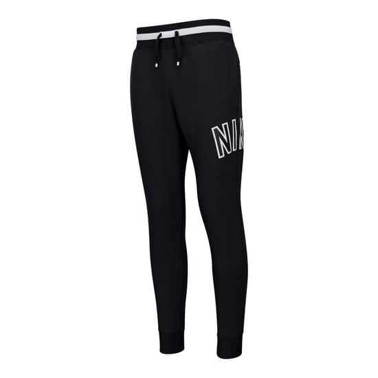 Nike Air Crew Neck Tracksuit in Black - Image 3
