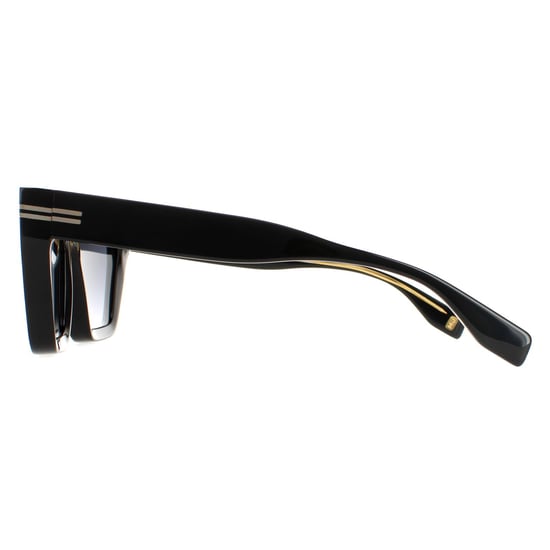 Marc Jacobs Cat Eye Womens Black Dark Grey Gradient MJ 1001/S