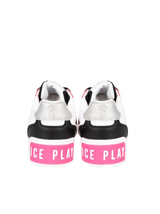 Ice Play Sneaker Woman's White - Image 3