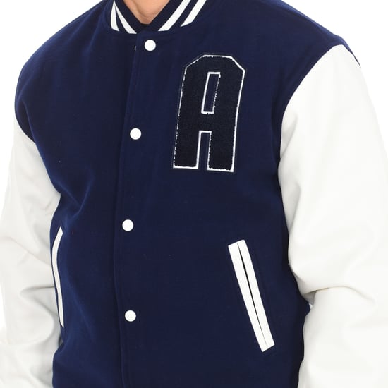 Sporting Goods AT-FW22-001 men's baseball jacket - Image 2