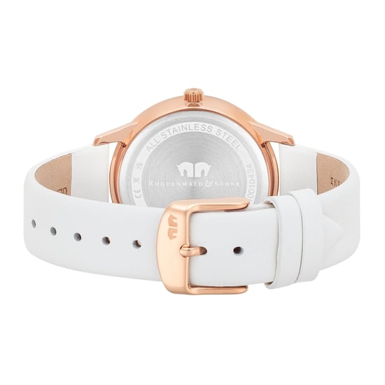 Rhodenwald & Söhne Female Stainless steel Watch 38,0mm - Image 4