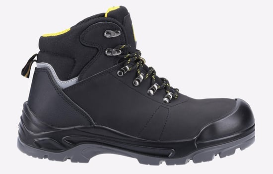 Amblers AS252 Delamere Lederen Veiligheidsschoenen voor Mannen - Image 1