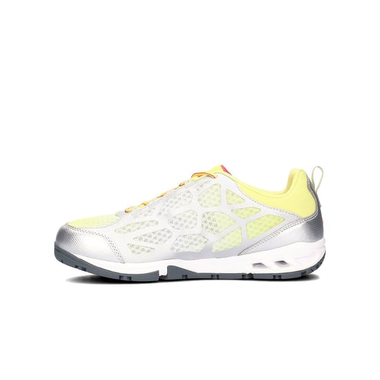 Columbia Megavent Fly Womens Yellow Trainers