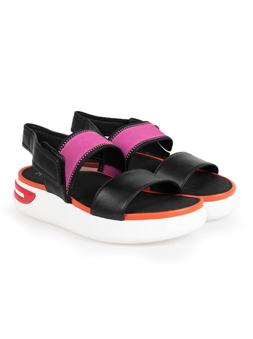 Geox Sandals Ottaya Woman's Black - Image 2