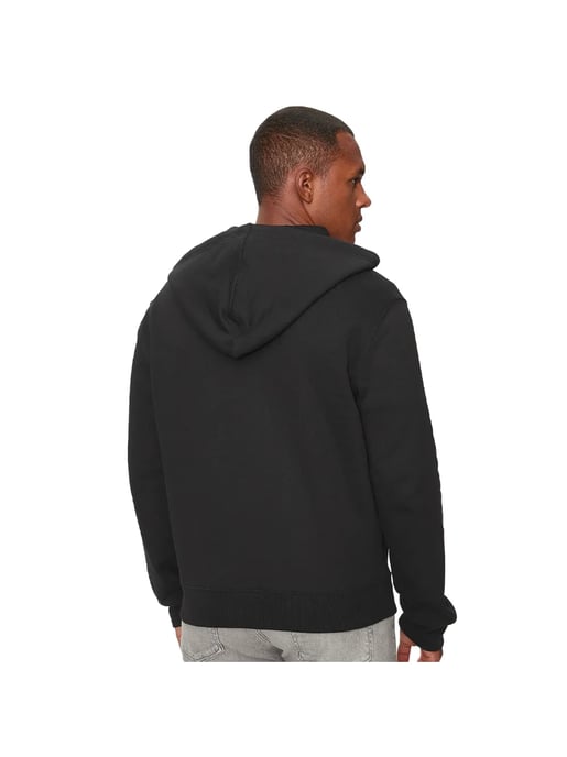 Guess herensweatshirt met driehoekspatroon G - Image 4