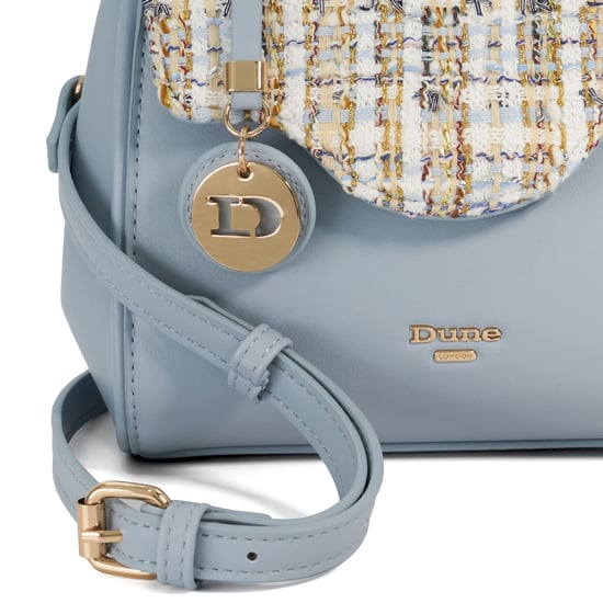 Dune Accessories Dassio - Top Handle Bag With Cross Body Strap