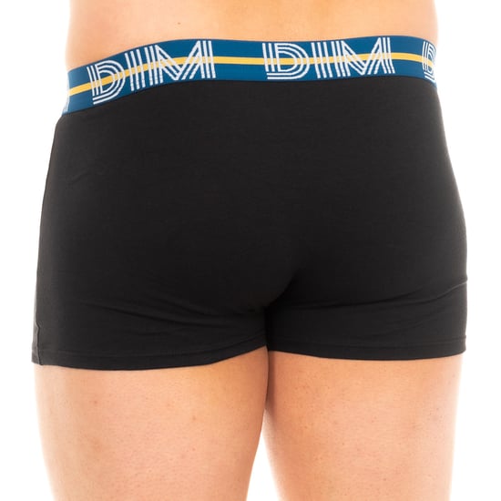 Pack-3 Boxers System breathable fabric D01QU man