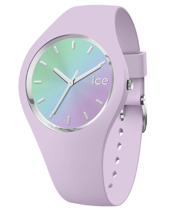 Ice Watch Ice Sunset - Pastel Lilac Women's Purple Watch 020640