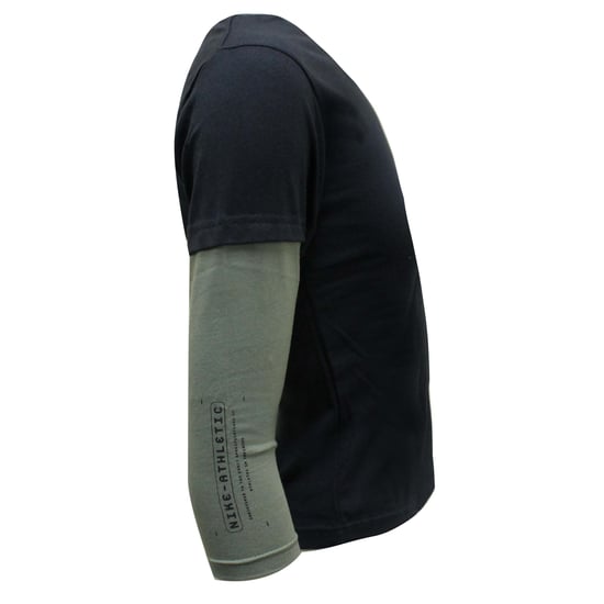 Nike Long Sleeve Top Navy Boys Toddler T Shirt 422403 452