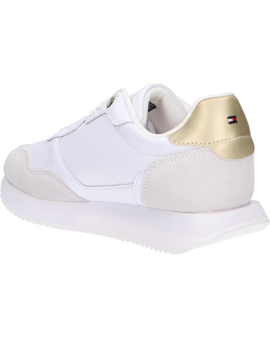 Sneakers voor dames Tommy Hilfiger in wit - Image 4