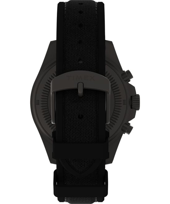 Timex Field Post Chrono Heren Zwarte Horloge TW2V96400 - Image 4