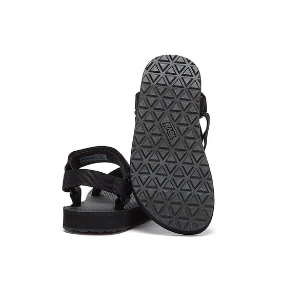 Boys Girls Teva Original Universal Junior Sandals - (Black) - Image 4
