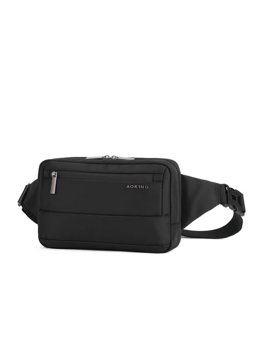 Aoking Heuptasje Uniseks BLACK - Image 2