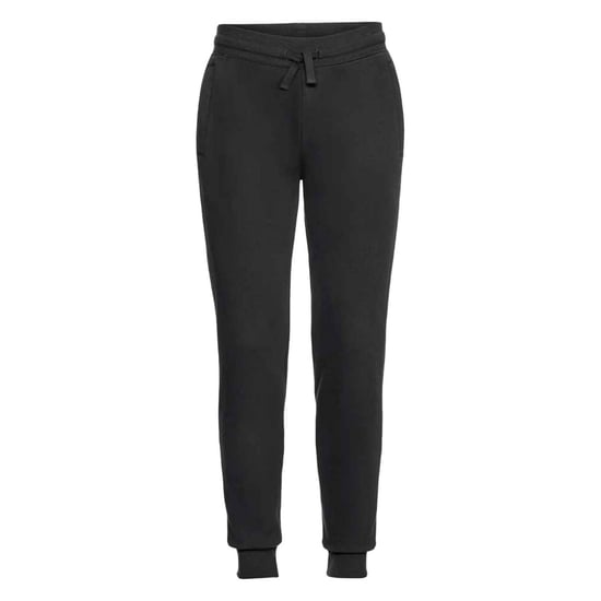 Russell Heren Authentieke Jogging Bodems (Zwart) - Image 1