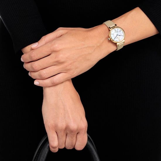 Citizen Dames Beige Horloge EM1073-18D - Image 3