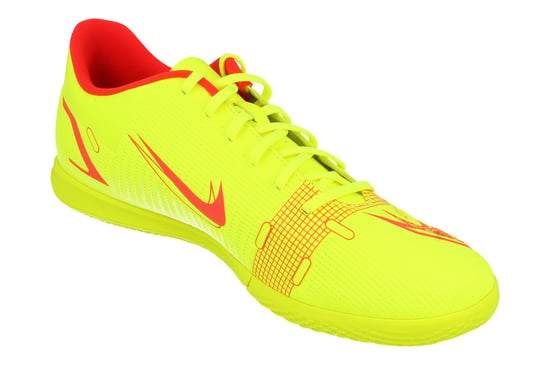 Nike Vapor 14 Club gele zaalvoetbalschoenen - Image 4