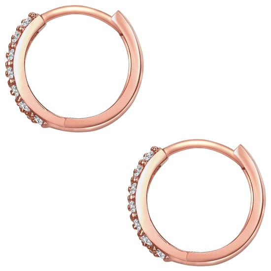 Female Fashion jewelry ear stud Brass Runway - Image 2