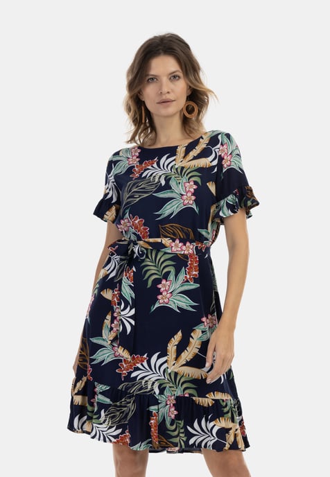 usha dress nowles