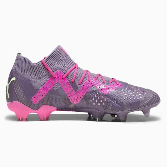 Puma Future Ultimate FG/AG Mens Purple Football Boots - Image 1