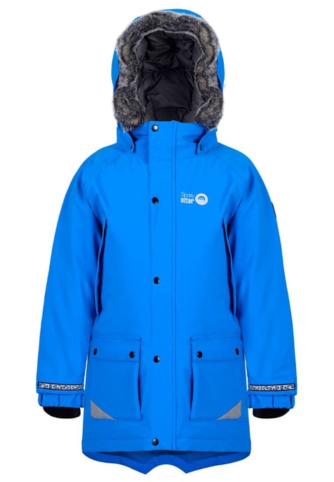 Spotty Otter Explorer III Down Waterproof Parka
