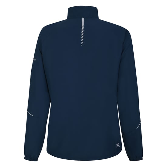 Dare 2B Womens/Ladies Resilient III Windshell Jacket (Moonlight Denim)