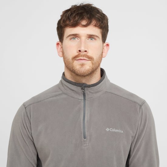 Columbia Men's Klamath 1/4 Zip Fleece - Image 4