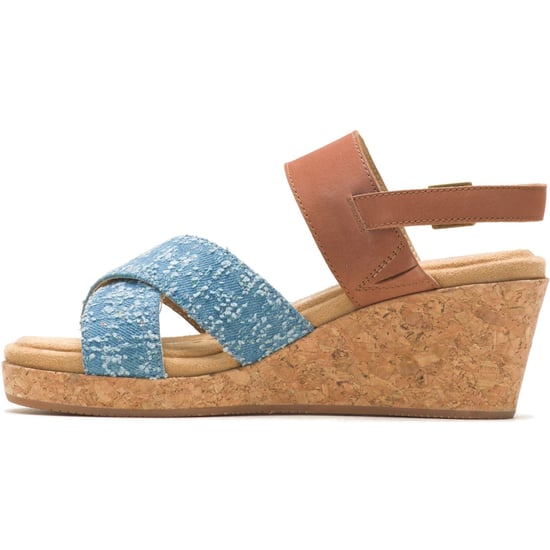 Hush Puppies Willow X Band Dames Hak Sandalen - Image 5