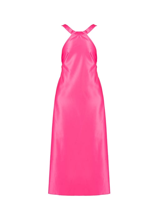 Pinko Dress Livingstone Woman's Pink