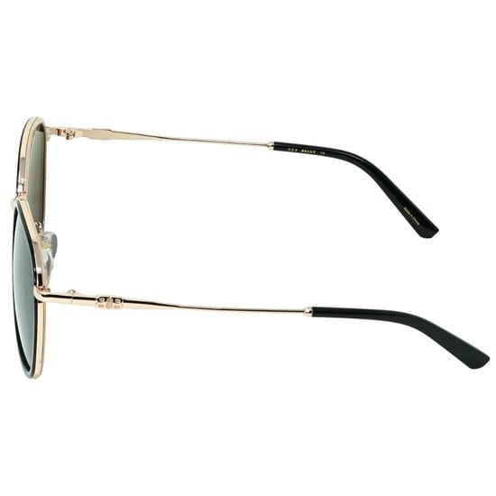 Bally BY0053-K 05A Gold Sunglasses
