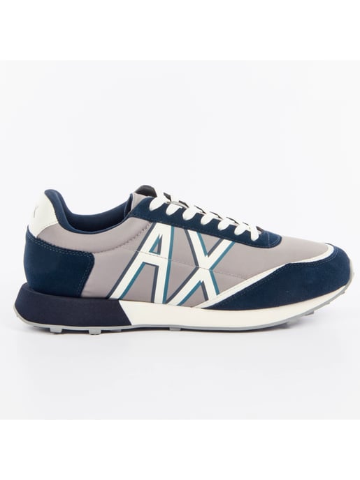 Armani Exchange Men's ax luxe sneaker - Image 3