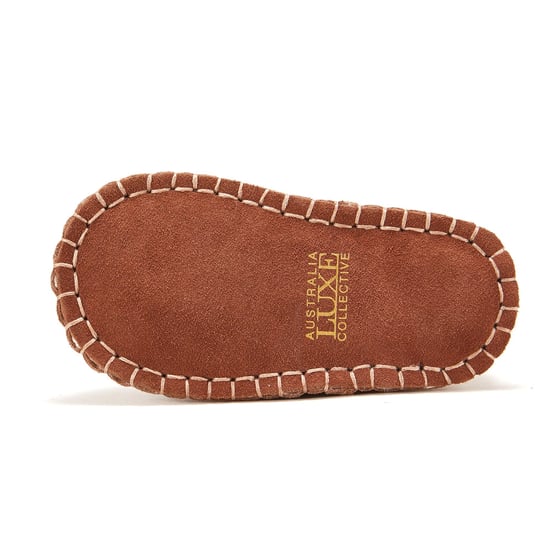 Baby Moc Chestnut Moccasin