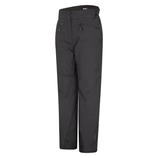 Mountain Warehouse Womens/Ladies Isola II RECCO Ski Trousers (Black) - Image 3