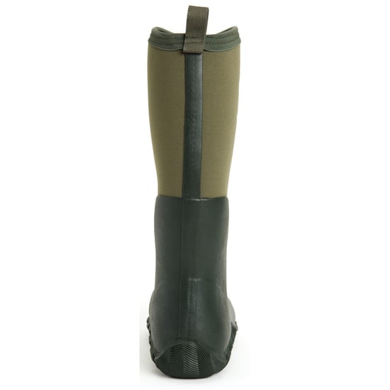 Muck Boots Edgewater II Rubber Moss Wellington Boots - Image 2